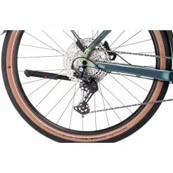 Cube Nuride Hybrid SLX 750 Allroad Blau 12 Cube Nuride Hybrid SLX 750 Allroad Blau -Cube Fahrradladen cube nuride hybrid slx 750 allroad verdenblack 5