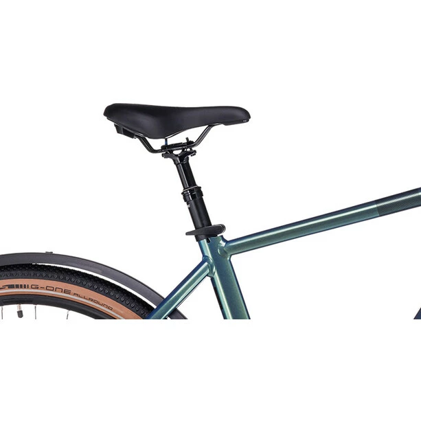 Cube Nuride Hybrid SLX 750 Allroad Blau 8 Cube Nuride Hybrid SLX 750 Allroad Blau – Bild 6