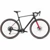 Cube Nuroad C:62 Pro Schwarz -Cube Fahrradladen cube nuroad c62 pro carbonnred 1