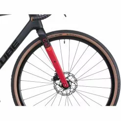 Cube Nuroad C:62 Pro Schwarz -Cube Fahrradladen cube nuroad c62 pro carbonnred 3