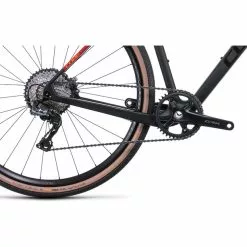 Cube Nuroad C:62 Pro Schwarz -Cube Fahrradladen cube nuroad c62 pro carbonnred 4