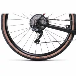 Cube Nuroad C:62 Pro Schwarz -Cube Fahrradladen cube nuroad c62 pro carbonnred 5