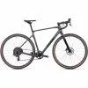 Cube Nuroad C:62 SLT Grau -Cube Fahrradladen cube nuroad c62 slt flatprizmblacknblack 1