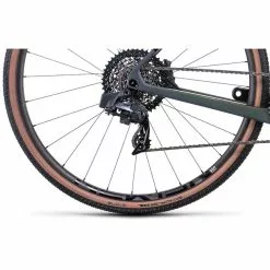 Cube Nuroad C:62 SLT Grau -Cube Fahrradladen cube nuroad c62 slt flatprizmblacknblack 5