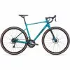 Cube Nuroad Blau -Cube Fahrradladen cube nuroad deeptealnblack 1