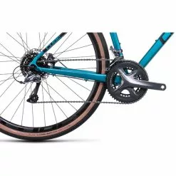 Cube Nuroad Blau -Cube Fahrradladen cube nuroad deeptealnblack 4