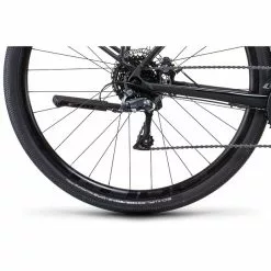 Cube Nuroad FE Schwarz -Cube Fahrradladen cube nuroad fe blacknmetalgrey 5