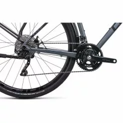 Cube Nuroad Pro FE Grau 11 Cube Nuroad Pro FE Grau -Cube Fahrradladen cube nuroad pro fe inkgreynblack 4