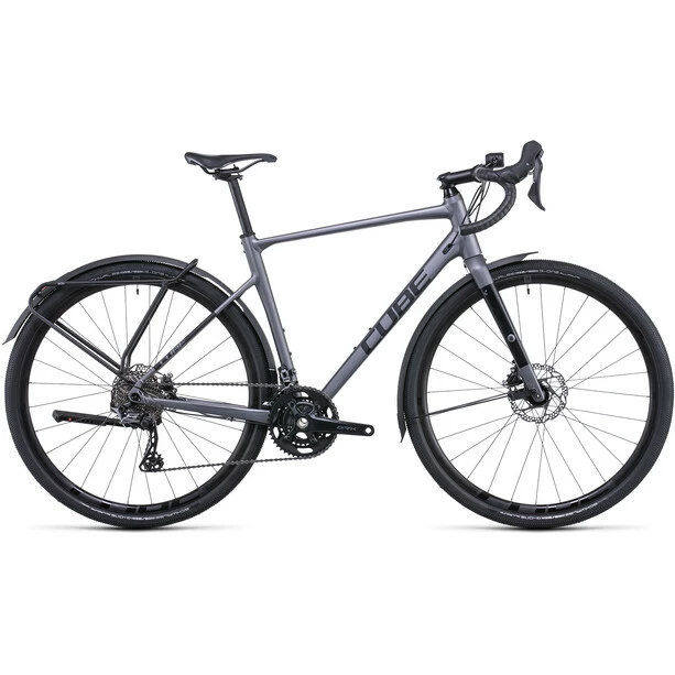 Cube Nuroad Race FE Grau 3 Cube Nuroad Race FE Grau