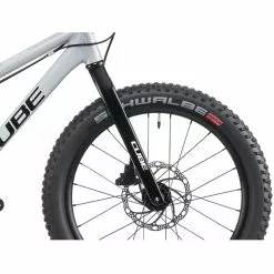 Cube Reaction 200 Pro Kinder Weiß -Cube Fahrradladen cube reaction 200 pro kids teamline 3