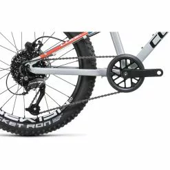 Cube Reaction 200 Pro Kinder Weiß -Cube Fahrradladen cube reaction 200 pro kids teamline 4