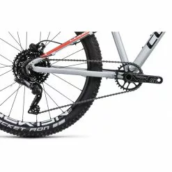 Cube Reaction 240 Pro Kinder Weiß -Cube Fahrradladen cube reaction 240 pro kids teamline 4