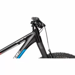 Cube Reaction 240 SL Kinder Schwarz/rot -Cube Fahrradladen cube reaction 240 sl kinder blacknbluenred 4