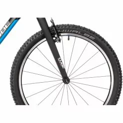 Cube Reaction 240 SL Kinder Schwarz/rot -Cube Fahrradladen cube reaction 240 sl kinder blacknbluenred 5