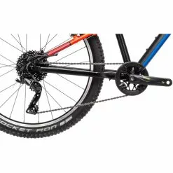 Cube Reaction 240 SL Kinder Schwarz/rot -Cube Fahrradladen cube reaction 240 sl kinder blacknbluenred 6