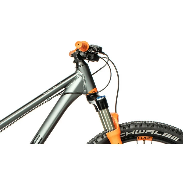 Cube Reaction 240 TM Kinder Grau/orange 6 Cube Reaction 240 TM Kinder Grau/orange – Bild 4