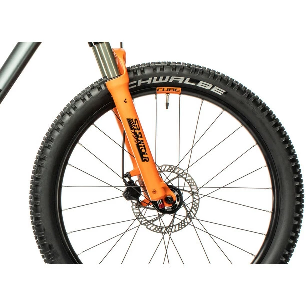 Cube Reaction 240 TM Kinder Grau/orange 7 Cube Reaction 240 TM Kinder Grau/orange – Bild 5