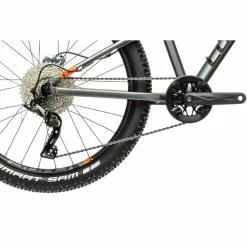 Cube Reaction 240 TM Kinder Grau/orange 13 Cube Reaction 240 TM Kinder Grau/orange -Cube Fahrradladen cube reaction 240 tm kinder flashgreynorange 6