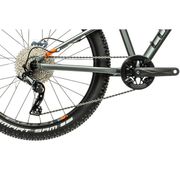 Cube Reaction 240 TM Kinder Grau/orange 8 Cube Reaction 240 TM Kinder Grau/orange – Bild 6