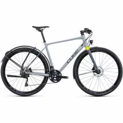 Cube SL Road Pro FE Grau