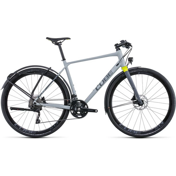 Cube SL Road Pro FE Grau 3 Cube SL Road Pro FE Grau