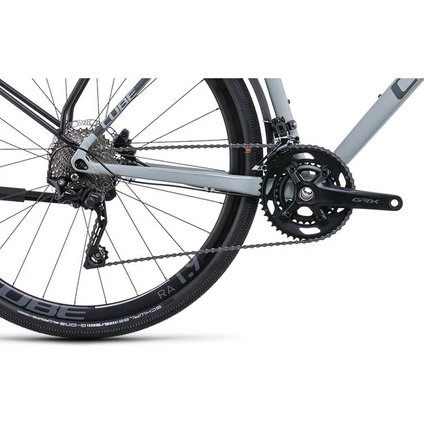 Cube SL Road Pro FE Grau 6 Cube SL Road Pro FE Grau – Bild 4