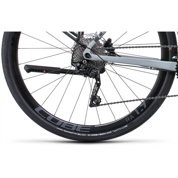 Cube SL Road Pro FE Grau 7 Cube SL Road Pro FE Grau – Bild 5