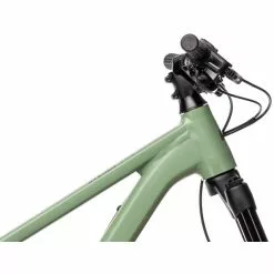 Cube Stereo 240 Pro Kinder Oliv/orange 11 Cube Stereo 240 Pro Kinder Oliv/orange -Cube Fahrradladen cube stereo 240 pro kinder olivenorange 4