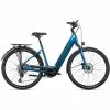 Cube Supreme Sport Hybrid EXC 625 Easy Entry Blau 1 Cube Supreme Sport Hybrid EXC 625 Easy Entry Blau -Cube Fahrradladen cube supreme sport hybrid exc 625 easy entry bluenblack 1