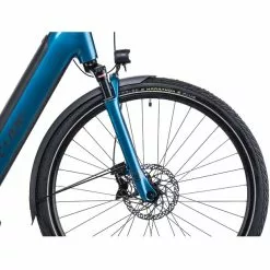 Cube Supreme Sport Hybrid EXC 625 Easy Entry Blau -Cube Fahrradladen cube supreme sport hybrid exc 625 easy entry bluenblack 3