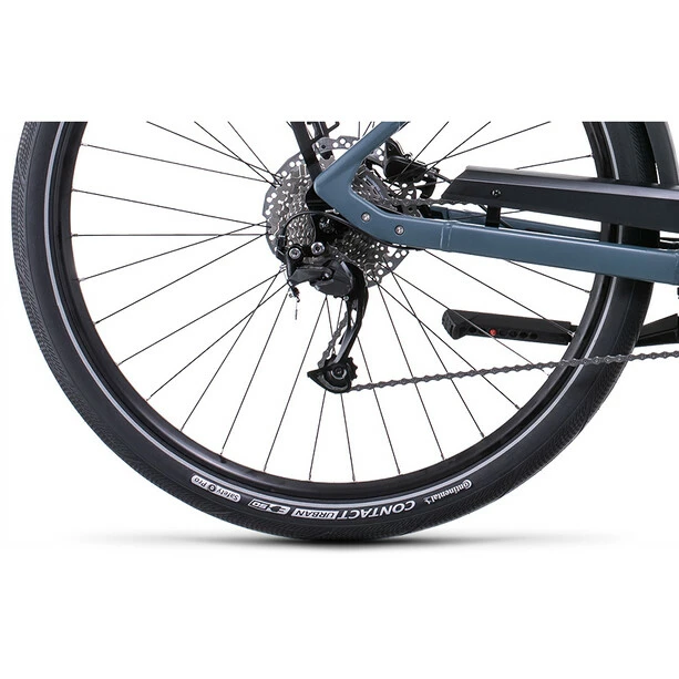 Cube Supreme Sport Hybrid ONE 500 Easy Entry Blau 7 Cube Supreme Sport Hybrid ONE 500 Easy Entry Blau – Bild 5