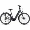 Cube Supreme Sport Hybrid Pro 500 Easy Entry Grau -Cube Fahrradladen cube supreme sport hybrid pro 500 easy entry greyngrey 1