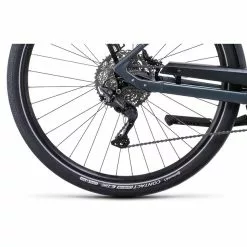 Cube Supreme Sport Hybrid Pro 500 Easy Entry Grau -Cube Fahrradladen cube supreme sport hybrid pro 500 easy entry greyngrey 5