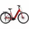 Cube Supreme Sport Hybrid Pro 500 Easy Entry Rot 1 Cube Supreme Sport Hybrid Pro 500 Easy Entry Rot -Cube Fahrradladen cube supreme sport hybrid pro 500 easy entry rednblack 1 1