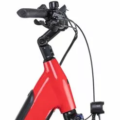 Cube Supreme Sport Hybrid Pro 500 Easy Entry Rot -Cube Fahrradladen cube supreme sport hybrid pro 500 easy entry rednblack 2