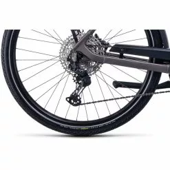 Cube Supreme Sport Hybrid SL 625 Easy Entry Braun -Cube Fahrradladen cube supreme sport hybrid sl 625 easy entry teaknblack 5