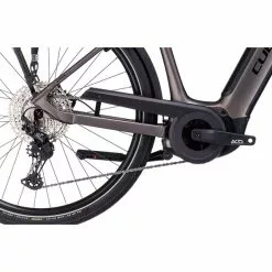 Cube Supreme Sport Hybrid SLX 625 Easy Entry Lila/schwarz 11 Cube Supreme Sport Hybrid SLX 625 Easy Entry Lila/schwarz -Cube Fahrradladen cube supreme sport hybrid slx 625 easy entry teaknblack 4