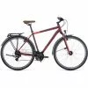Cube Touring Rot 2 Cube Touring Rot -Cube Fahrradladen cube touring darkrednred 1