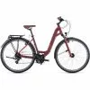 Cube Touring Easy Entry Rot 1 Cube Touring Easy Entry Rot -Cube Fahrradladen cube touring easy entry darkrednred 1