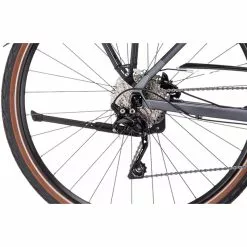 Cube Touring EXC Easy Entry Grau/schwarz -Cube Fahrradladen cube touring exc easy entry greynmetal 5