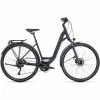 Cube Touring EXC Easy Entry Grau 1 Cube Touring EXC Easy Entry Grau -Cube Fahrradladen cube touring exc easy entry greynorange 1