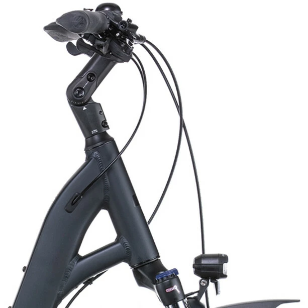 Cube Touring EXC Easy Entry Grau 4 Cube Touring EXC Easy Entry Grau – Bild 2