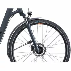 Cube Touring EXC Easy Entry Grau 10 Cube Touring EXC Easy Entry Grau -Cube Fahrradladen cube touring exc easy entry greynorange 3