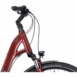 Cube Touring EXC Easy Entry Rot/schwarz 9 Cube Touring EXC Easy Entry Rot/schwarz -Cube Fahrradladen cube touring exc easy entry rednwhite 2