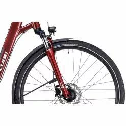 Cube Touring EXC Easy Entry Rot/schwarz 10 Cube Touring EXC Easy Entry Rot/schwarz -Cube Fahrradladen cube touring exc easy entry rednwhite 3