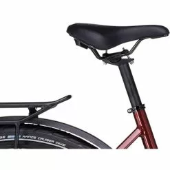 Cube Touring EXC Easy Entry Rot/schwarz 13 Cube Touring EXC Easy Entry Rot/schwarz -Cube Fahrradladen cube touring exc easy entry rednwhite 6