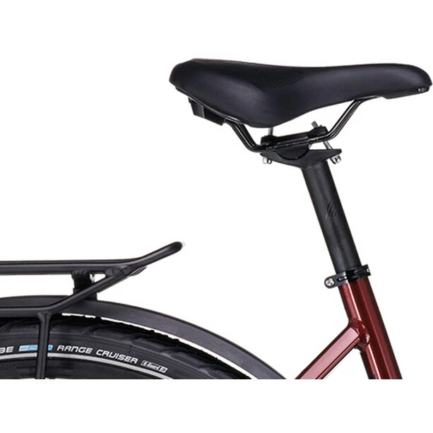 Cube Touring EXC Easy Entry Rot/schwarz 8 Cube Touring EXC Easy Entry Rot/schwarz – Bild 6