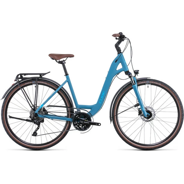Cube Touring EXC Easy Entry Blau 3 Cube Touring EXC Easy Entry Blau