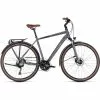 Cube Touring EXC Grau/schwarz 2 Cube Touring EXC Grau/schwarz -Cube Fahrradladen cube touring exc greynmetal 1