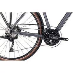 Cube Touring EXC Grau/schwarz -Cube Fahrradladen cube touring exc greynmetal 4